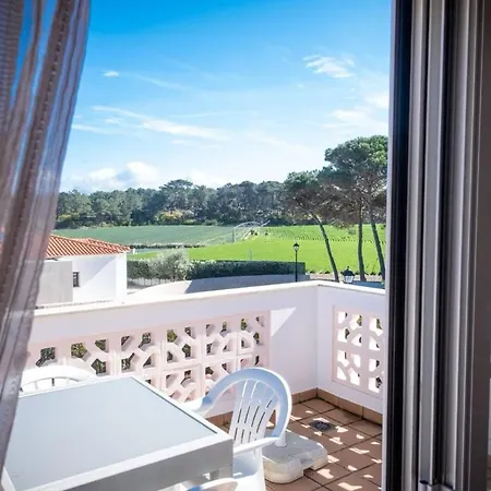 公寓 Del Rey Amoreira (Leiria)