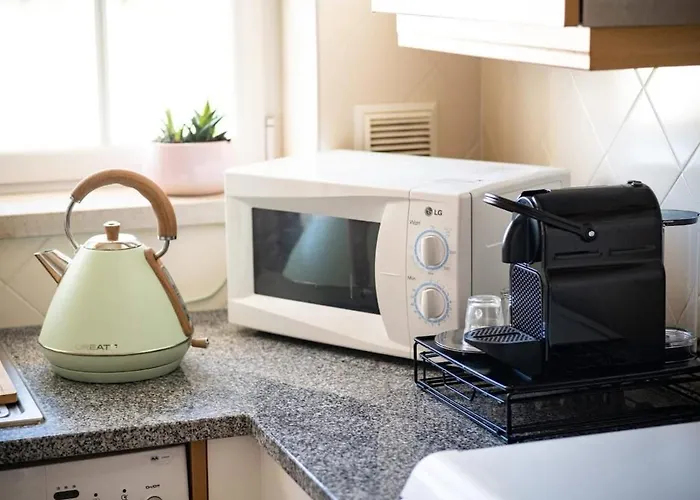 Del Rey 아파트 Amoreira (Leiria)